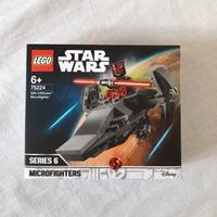 Lego Microfighter Darth Maul serie 6