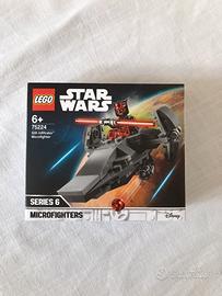 Lego Microfighter Darth Maul serie 6