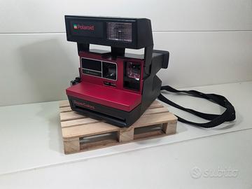 Polaroid SuperColors LM Program Istantanea Vintage
