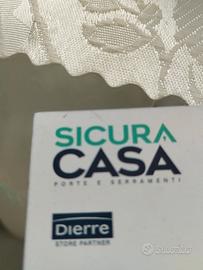 Serratura Dierre