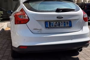 FORD FOCUS TDCI 2.0 5 PORTE