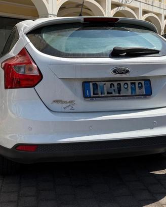 FORD FOCUS TDCI 2.0 5 PORTE