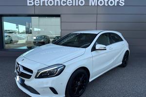 MERCEDES-BENZ A 200 2.2 d 136cv Sport BLACK PACK