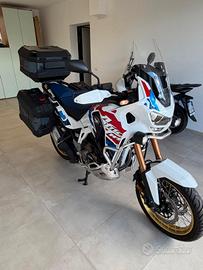 Honda Africa Twin dct CR1100L adventure sport 2025