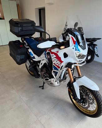 Honda Africa Twin dct CR1100L adventure sport 2025