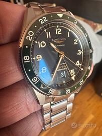 Longines spirit zulu time 42 mm