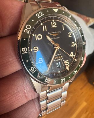Longines spirit zulu time 42 mm