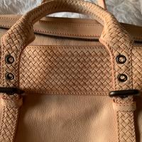 Borsa pelle Bottega Veneta