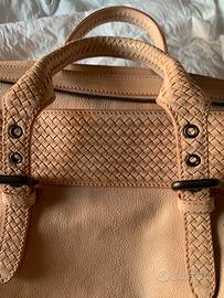 Borsa pelle Bottega Veneta