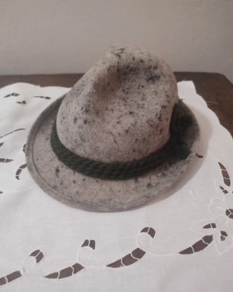 cappello tirolese 