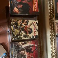 Panini li colossale conan omnibus completo