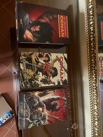 Panini li colossale conan omnibus completo