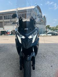 Scooter Kymco Dink R 125 Flat