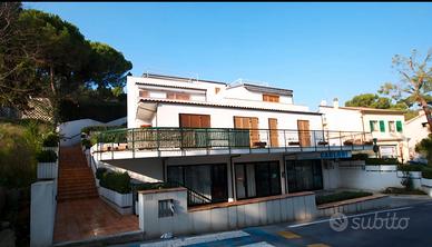 Casa ingresso indip.nte a 120 metri dal mare