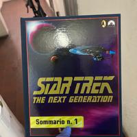 libri di Star trek