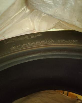 pneumatici invernali 235-55-18