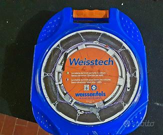 Catene da neve per cerchi da 15