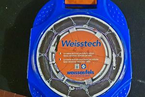 Catene da neve per cerchi da 15