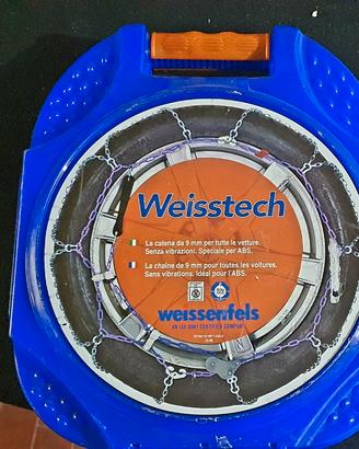 Catene da neve per cerchi da 15