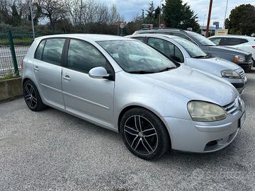 Volkswagen Golf 2.0 16V TDI 4x4 2006