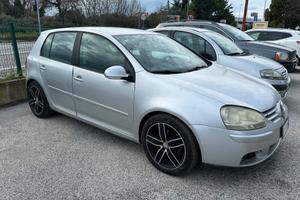 Volkswagen Golf 2.0 16V TDI 4x4 2006