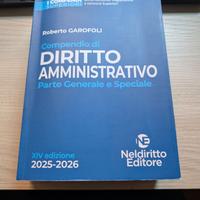 Compendio superior diritto amministrativo garofolj