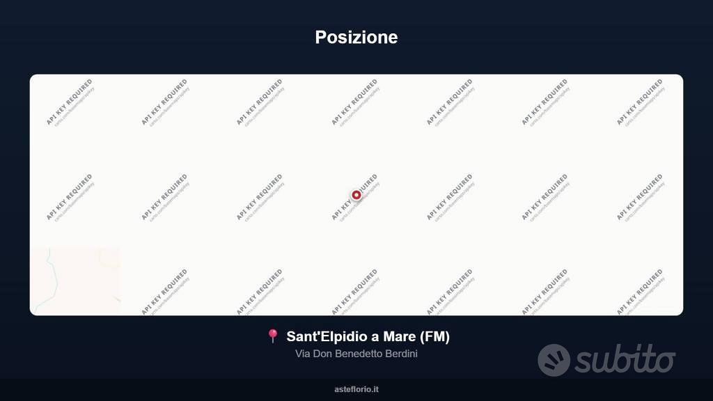 Appartamento – Sant'Elpidio a Mare, Santa Caterina I - Vista 2