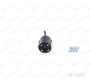 CAMERA DI PARCHEGGIO CON 4 LED PER VISIONE NOTTURN
