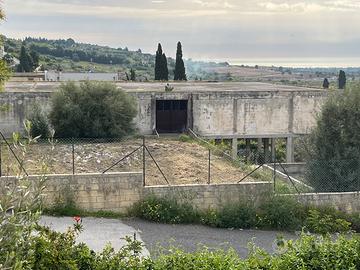Edificio con struttura in cemento armato