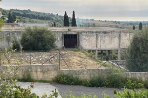 Edificio con struttura in cemento armato