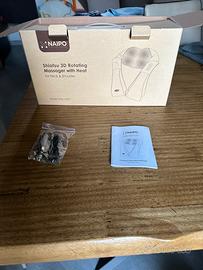 Massaggiatore elettrico Naipo