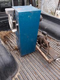 Sgranatrice mais elettrica