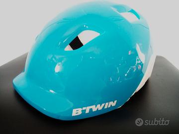 Casco btwin bambino