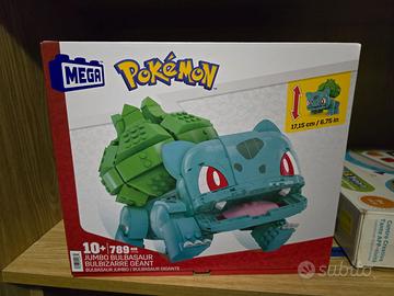 MEGA Pokémon Bulbasaur Gigante