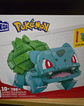 MEGA Pokémon Bulbasaur Gigante