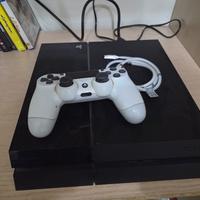 Ps4 con 23 giochi 