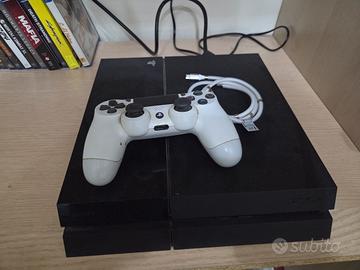 Ps4 con 23 giochi 