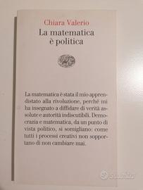 libro: La matematica è politica