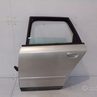 Portiera Posteriore Sinistra Audi A4 B6 sw 2004