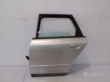 Portiera Posteriore Sinistra Audi A4 B6 sw 2004
