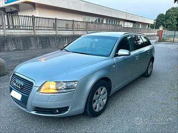 Audi A6 QUATTRO 2.7 TDI AUTOMATICA 2007