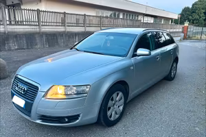 Audi A6 QUATTRO 2.7 TDI AUTOMATICA 2007