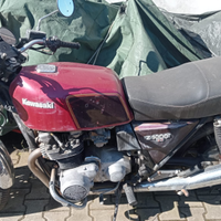Kawasaki z1000