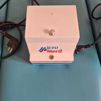 sterilizzatore al quarzo 