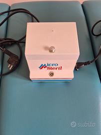 sterilizzatore al quarzo 