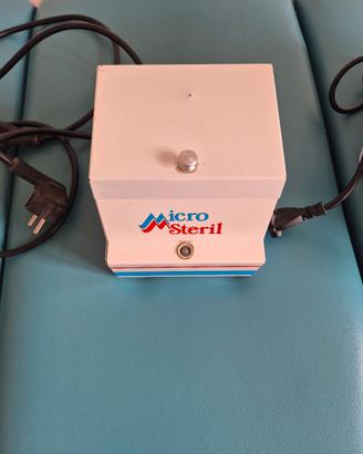 sterilizzatore al quarzo 