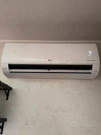 Condizionatore LG DUALCOOL Libero Smart 12000 BTU