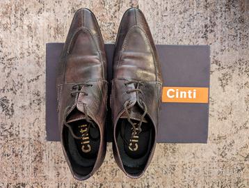 Scarpe mocassino eleganti Cinti