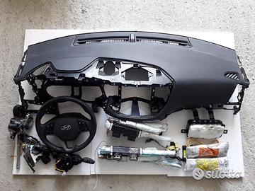 Kit airbag hyundai tucson 2018