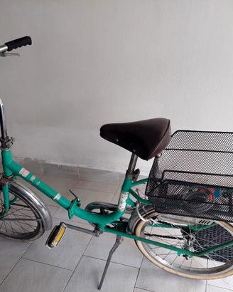 Bici Bicicletta pieghevole Graziella 